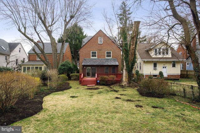 $1,349,000 | 4919 Brandywine Street Northwest, Washington, DC 20016