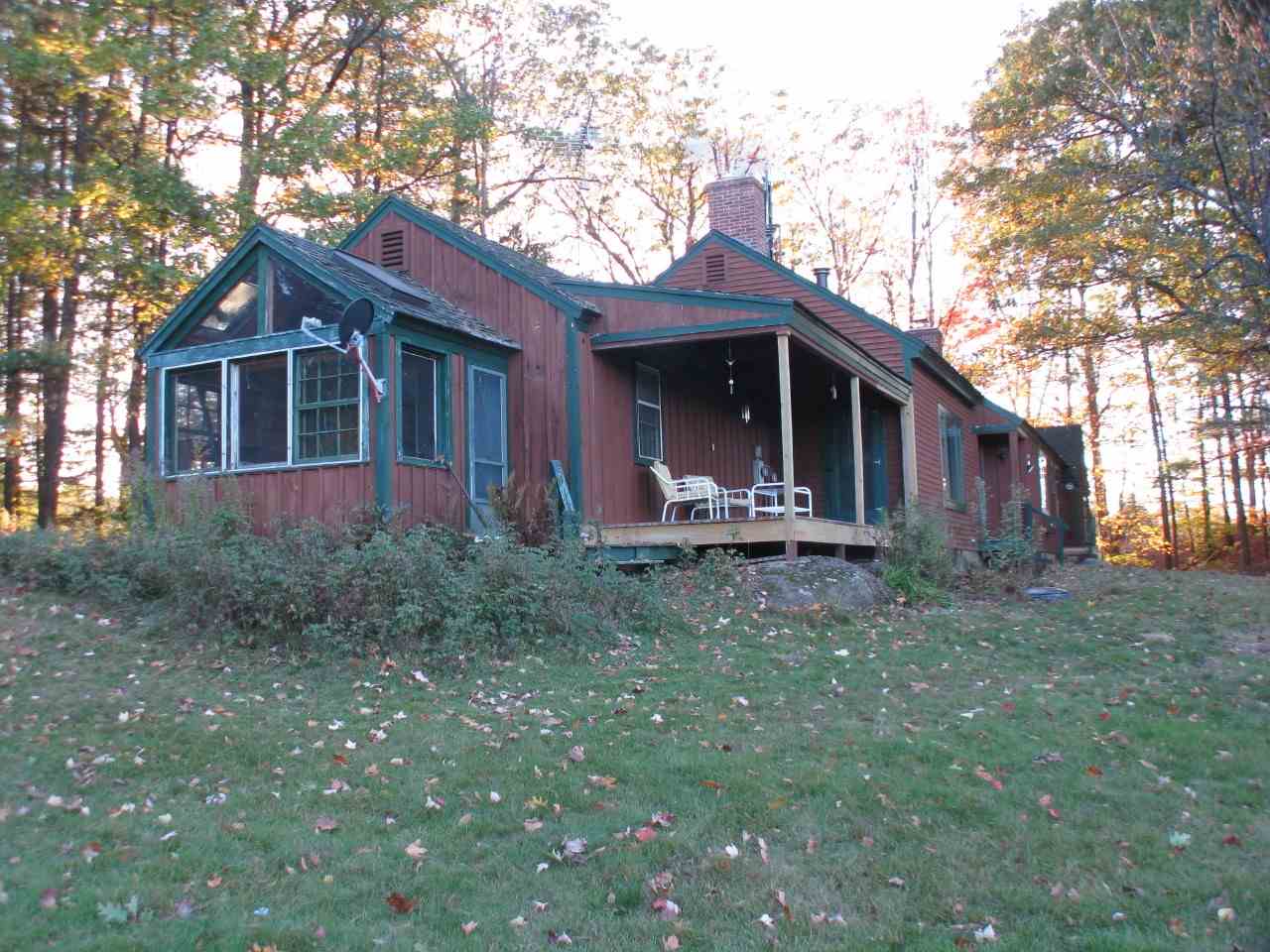 60 Cass Mill Road Hill, NH 03243 - Photo 22 of 40