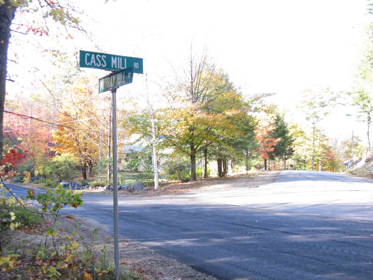 60 Cass Mill Road Hill, NH 03243 - Photo 40 of 40
