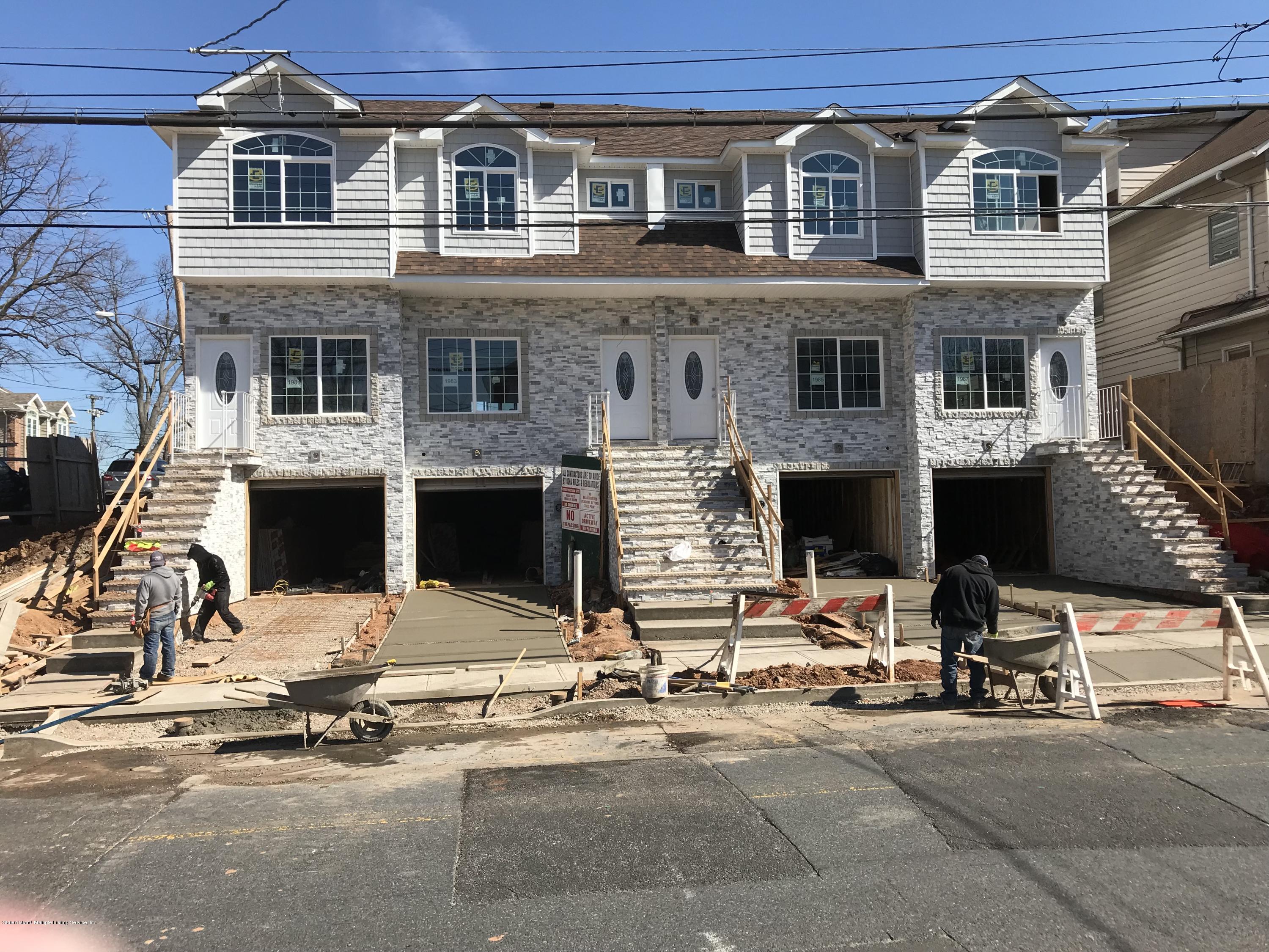1981 Clove Road Staten Island, NY 10304 - Photo 1 of 14 clove road front march
