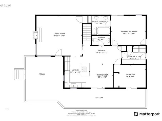 $869,000 | 19 Otter Terrace, Brookings, OR 97415