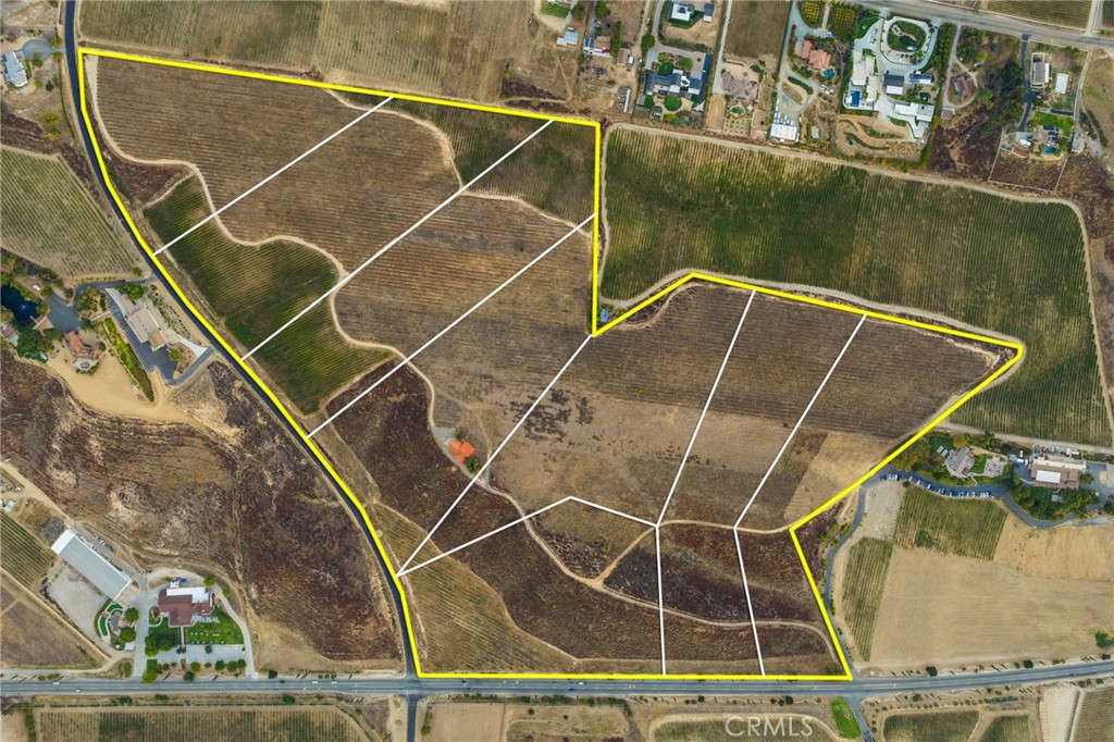0 Rancho California Road Temecula, CA 92592 - Photo 1 of 13 8 Ten Acre Parcels on Rancho California Road