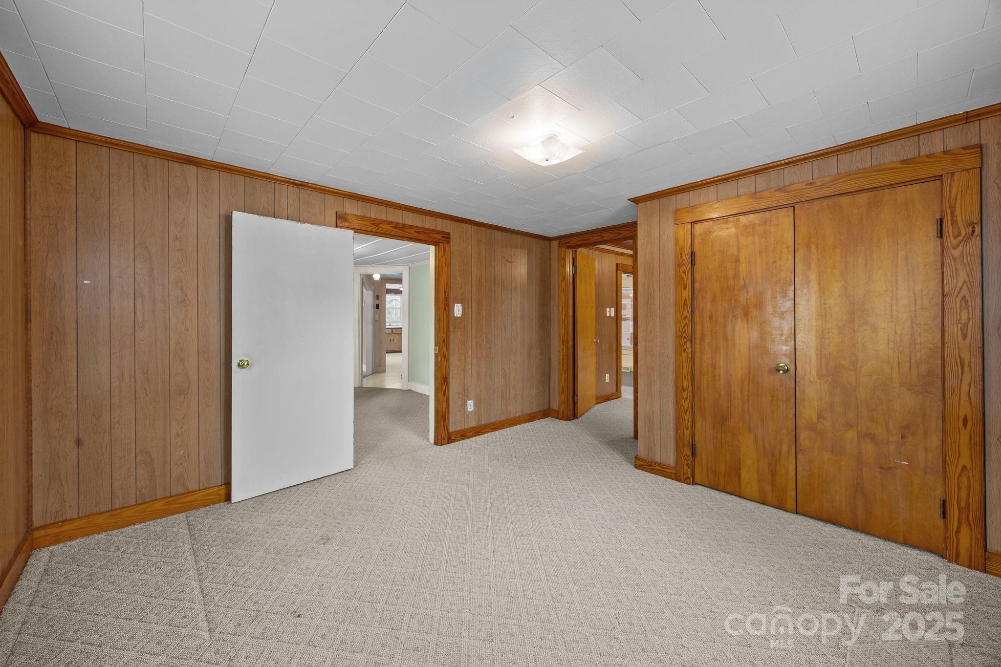 3020 Old Union Church Road Salisbury, NC 28146 - Photo 14 of 48 a view of an empty room