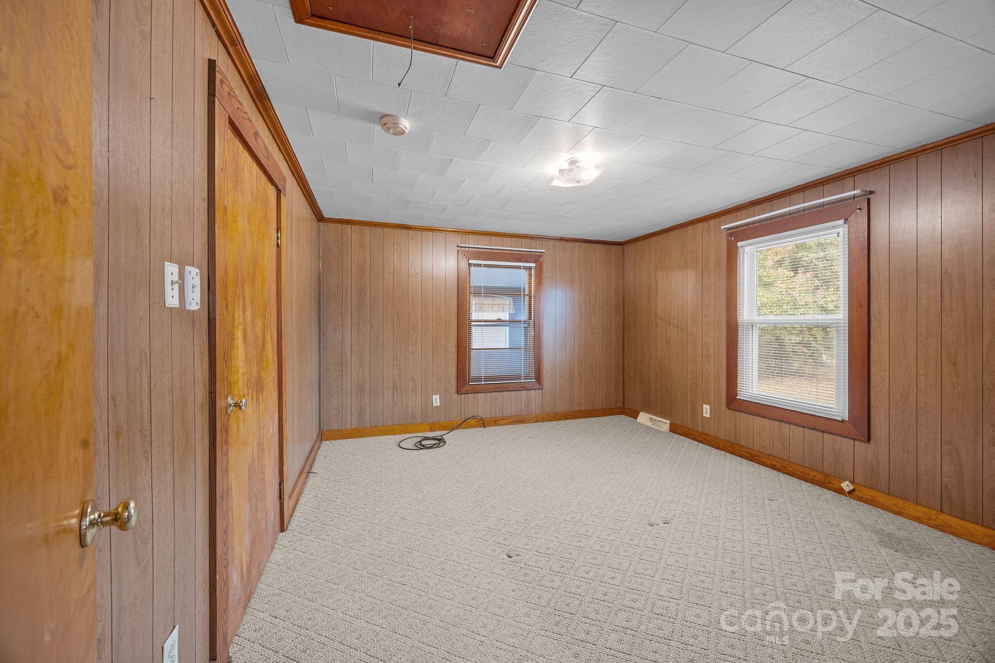 3020 Old Union Church Road Salisbury, NC 28146 - Photo 16 of 48 an empty room with windows