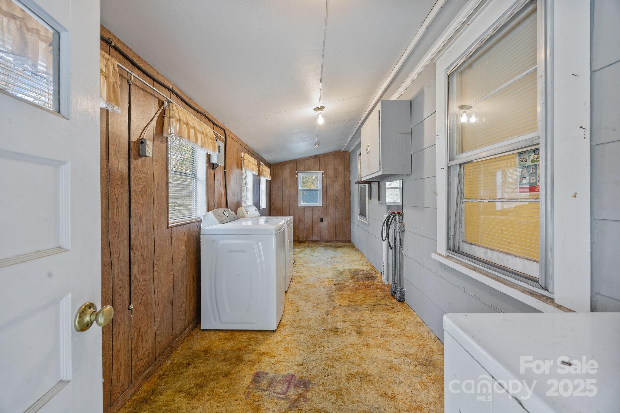 3020 Old Union Church Road Salisbury, NC 28146 - Photo 30 of 48 a view of entryway with furniture and a window