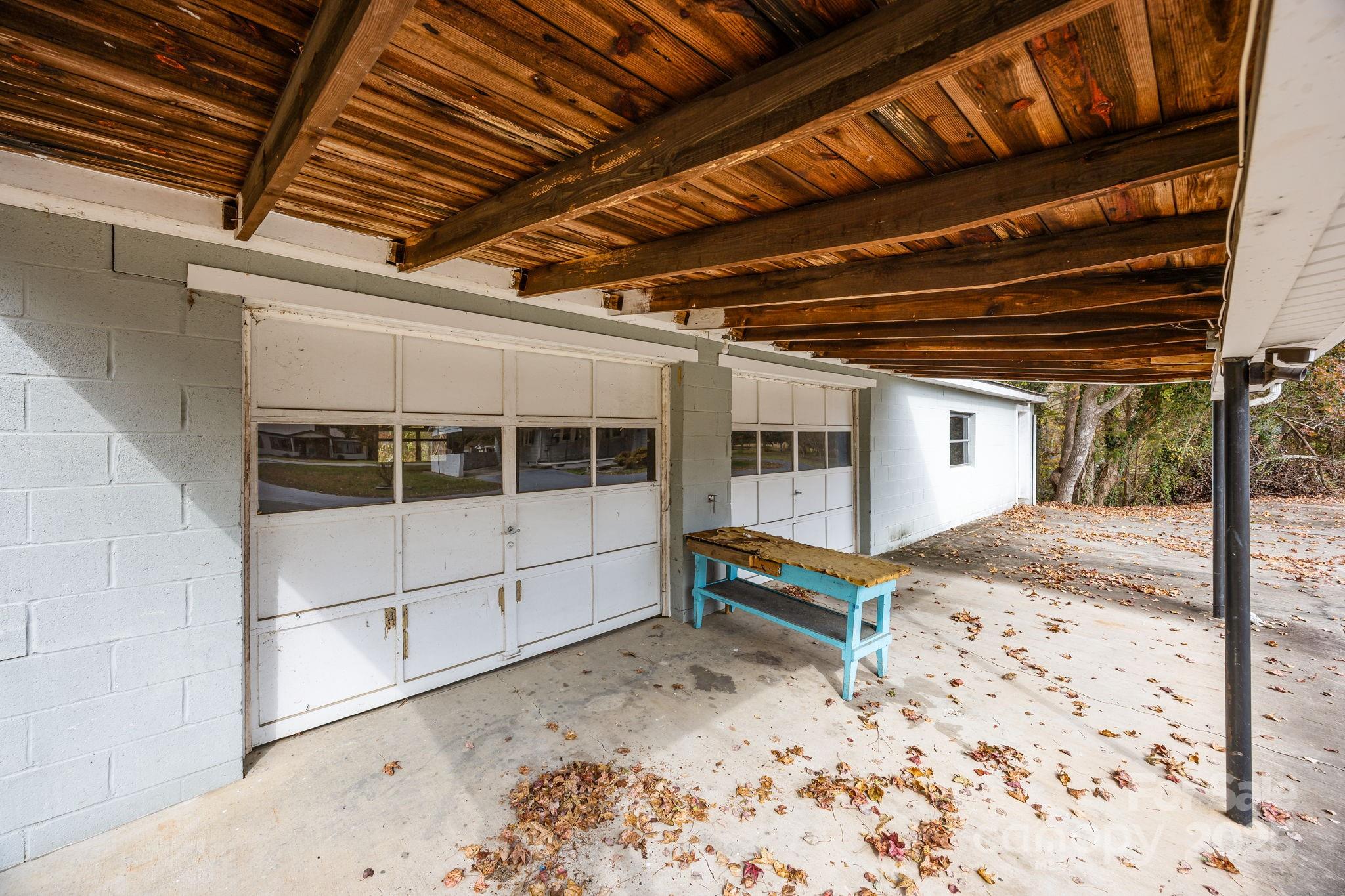 3020 Old Union Church Road Salisbury, NC 28146 - Photo 40 of 48 a view of a roof deck