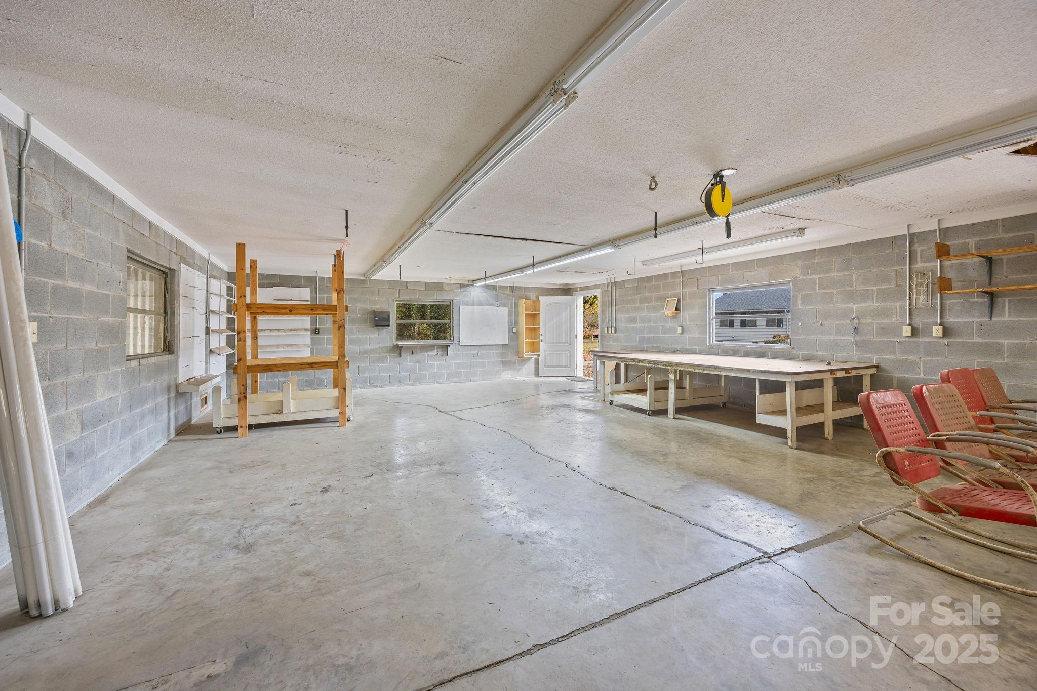 3020 Old Union Church Road Salisbury, NC 28146 - Photo 43 of 48 a view of a storage & utility room