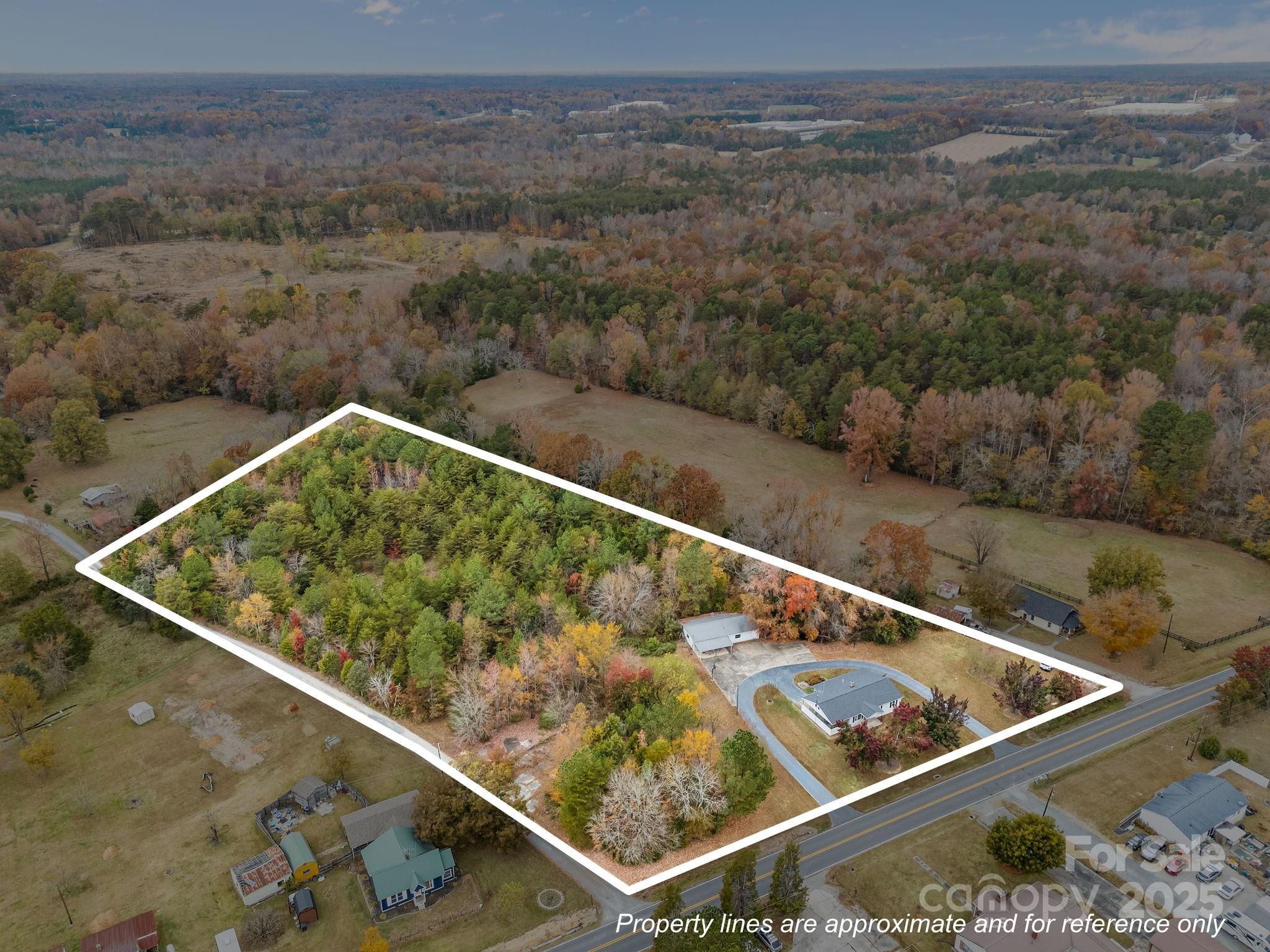 3020 Old Union Church Road Salisbury, NC 28146 - Photo 48 of 48 a view of a small pool