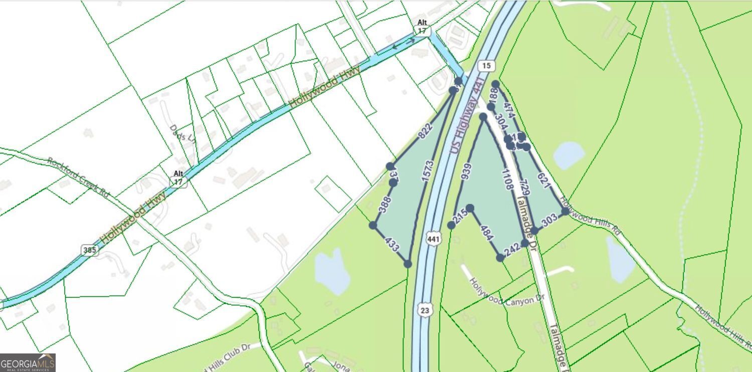 123 Talmadge Mount Airy, GA 30563 - Photo 2 of 2 a picture of a yard