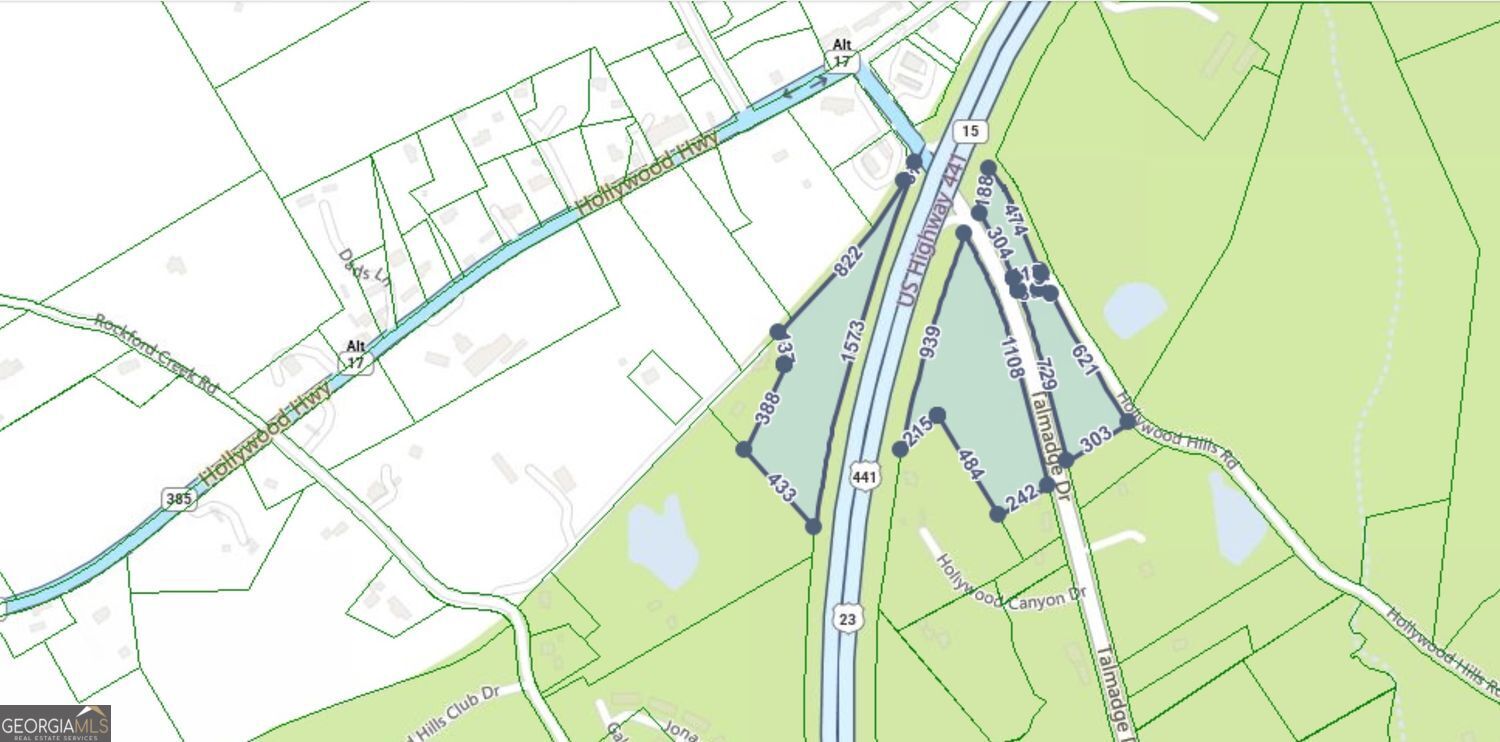 123 Talmadge Mount Airy, GA 30563 - Photo 2 of 2 a picture of a yard