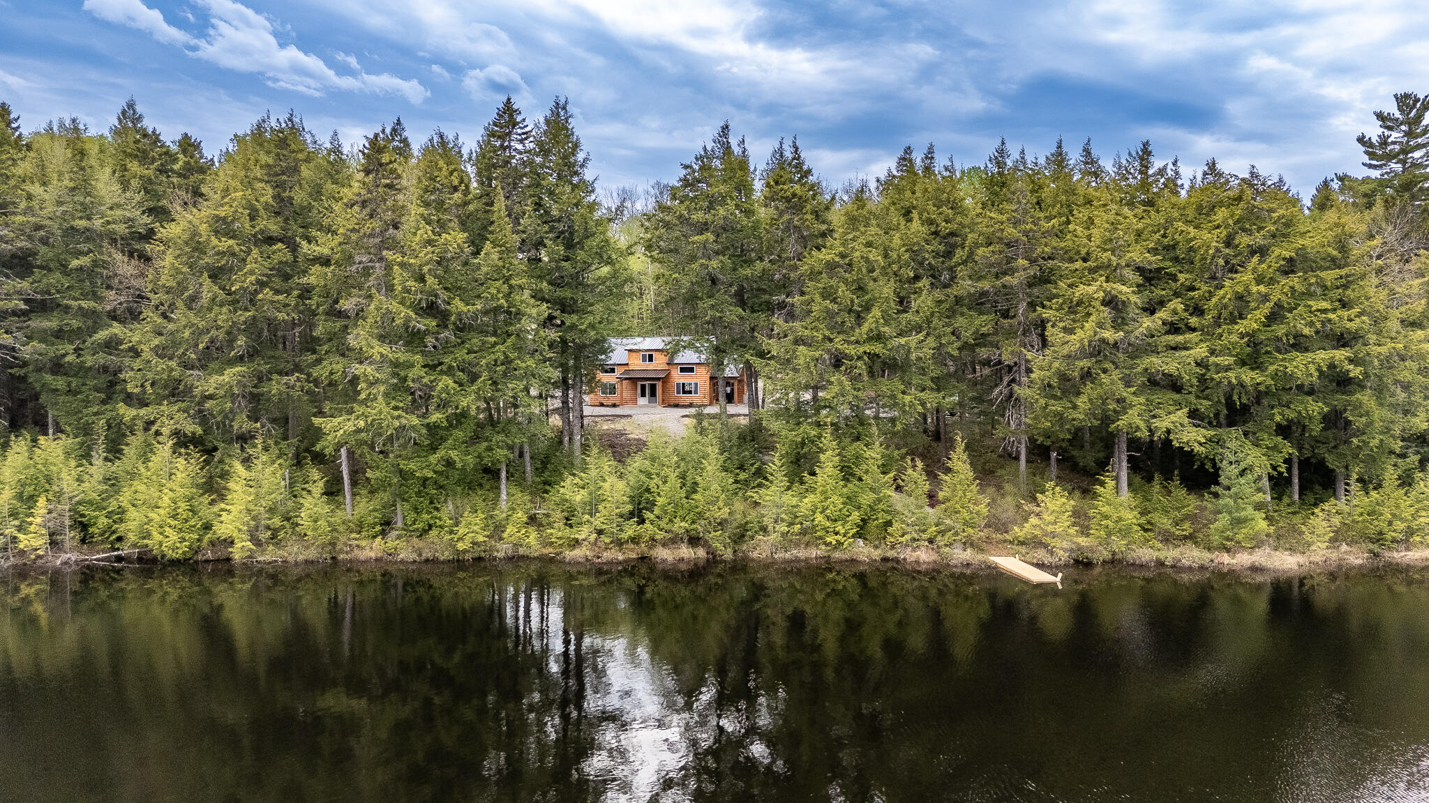 Lot A6 Jaquith Pond Road Brownville, ME 04414 - Photo 1 of 79 DJI_20260519121833_0277_D
