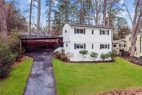 $399,900 | 2002 Kenwood Place Southeast, Smyrna, GA 30082