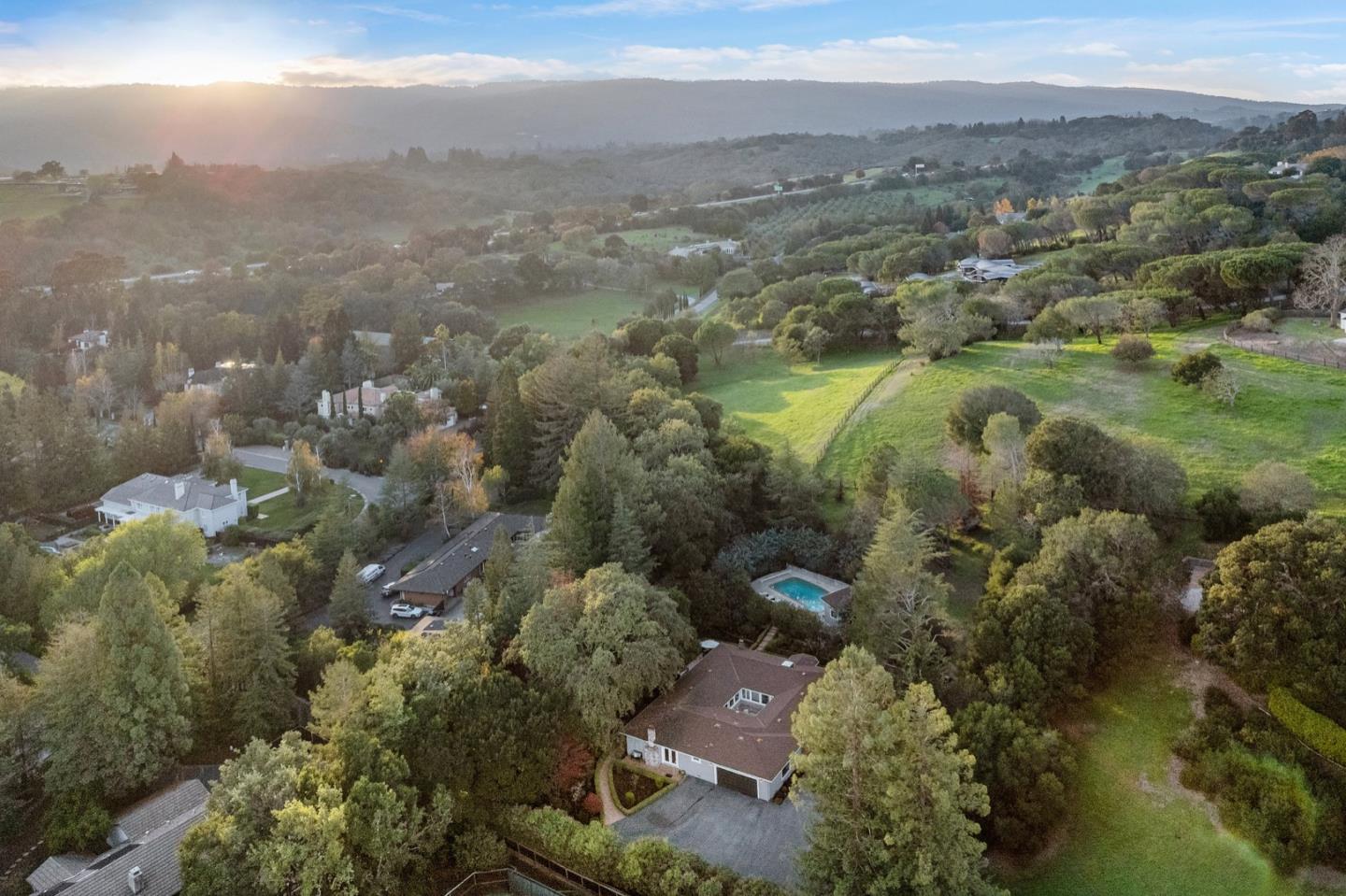 16 Valley Road Atherton, CA 94027 - Photo 3 of 100