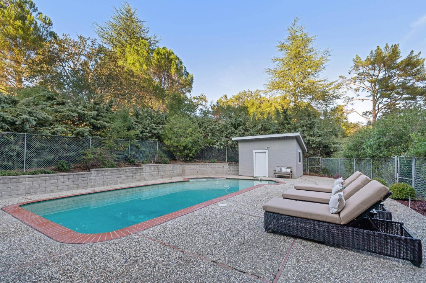 16 Valley Road Atherton, CA 94027 - Photo 73 of 100