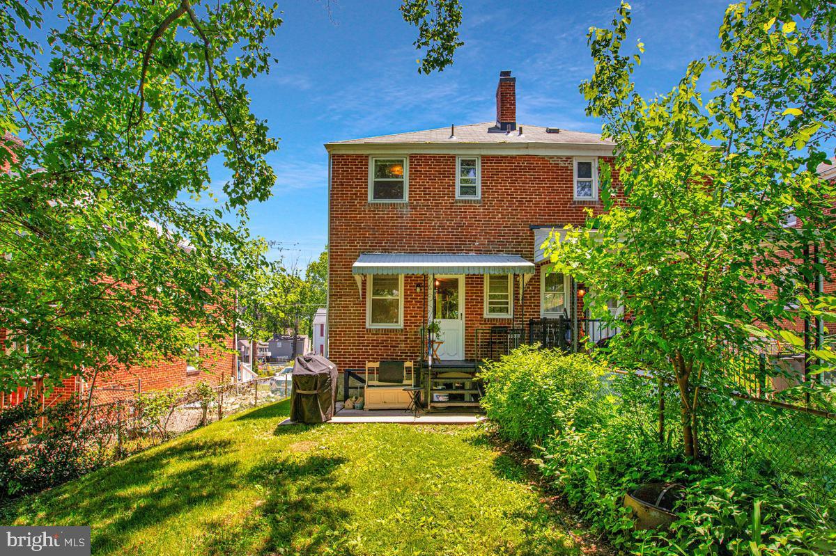 8438 Oakleigh Road Baltimore, MD 21234 - Photo 27 of 33 Exterior Back