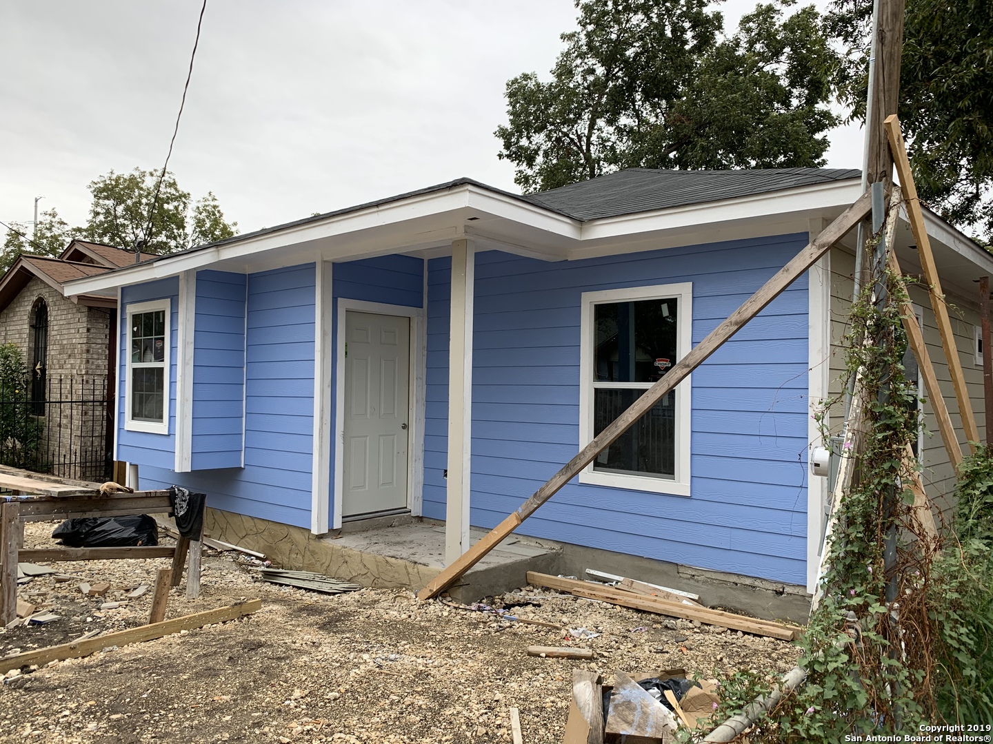 232 Rounds Street San Antonio, TX 78207 - Photo 1 of 1 Gallery Image 1