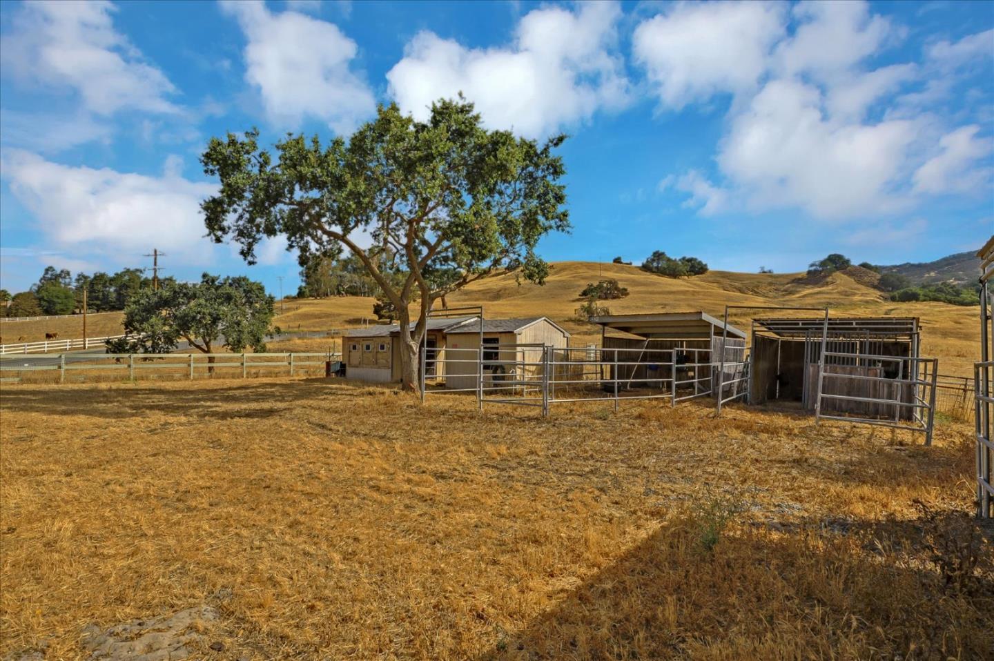 3340 Roop Road Gilroy, CA 95020 - Photo 54 of 76 a view of a house with a yard