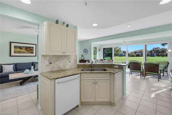 $549,000 | 25276 Pelican Creek Circle, Unit 102, Bonita Springs, FL 34134