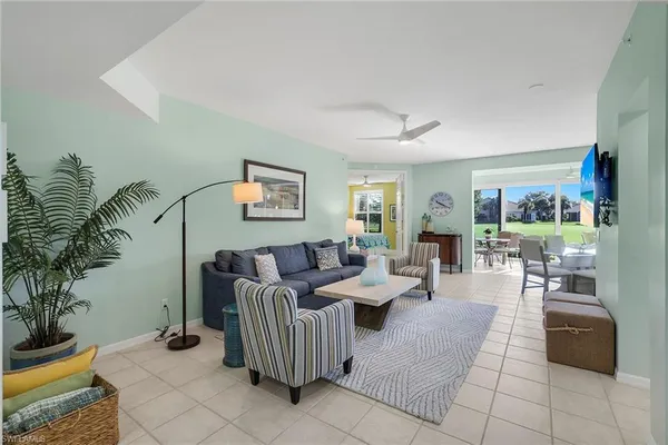$549,000 | 25276 Pelican Creek Circle, Unit 102, Bonita Springs, FL 34134