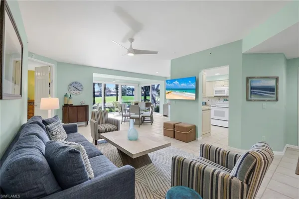 $549,000 | 25276 Pelican Creek Circle, Unit 102, Bonita Springs, FL 34134