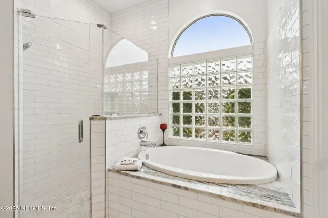 a living room with furniture and window