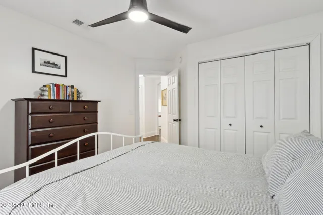 a building with trees in front of it