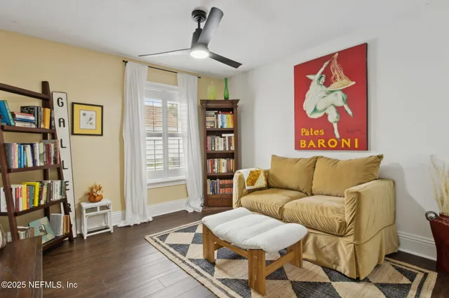 a front view of house with yard