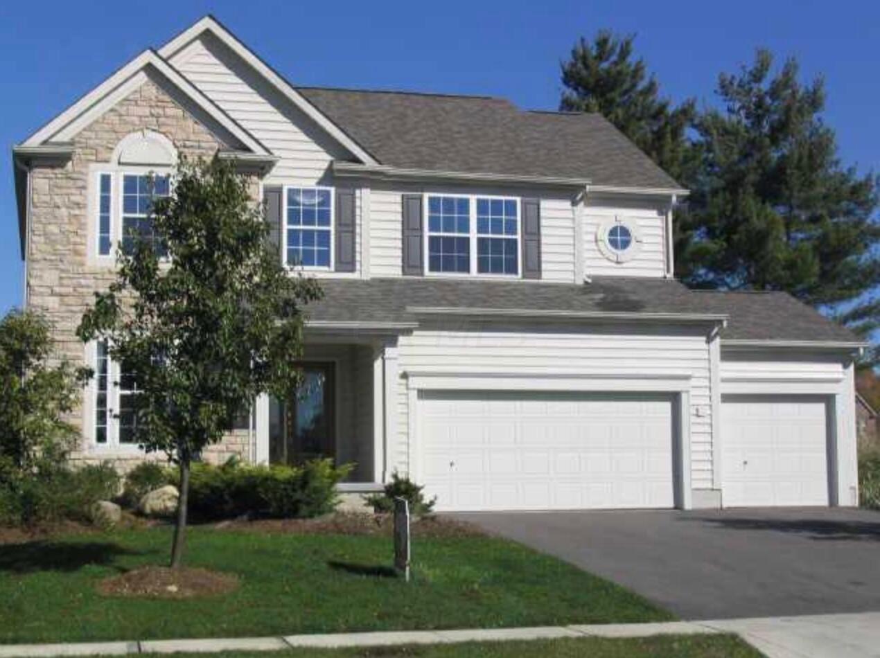 7820 Rodebaugh Road Reynoldsburg, OH 43068 - Photo 1 of 39 7820 Rodebaugh Front Exterior Elevation