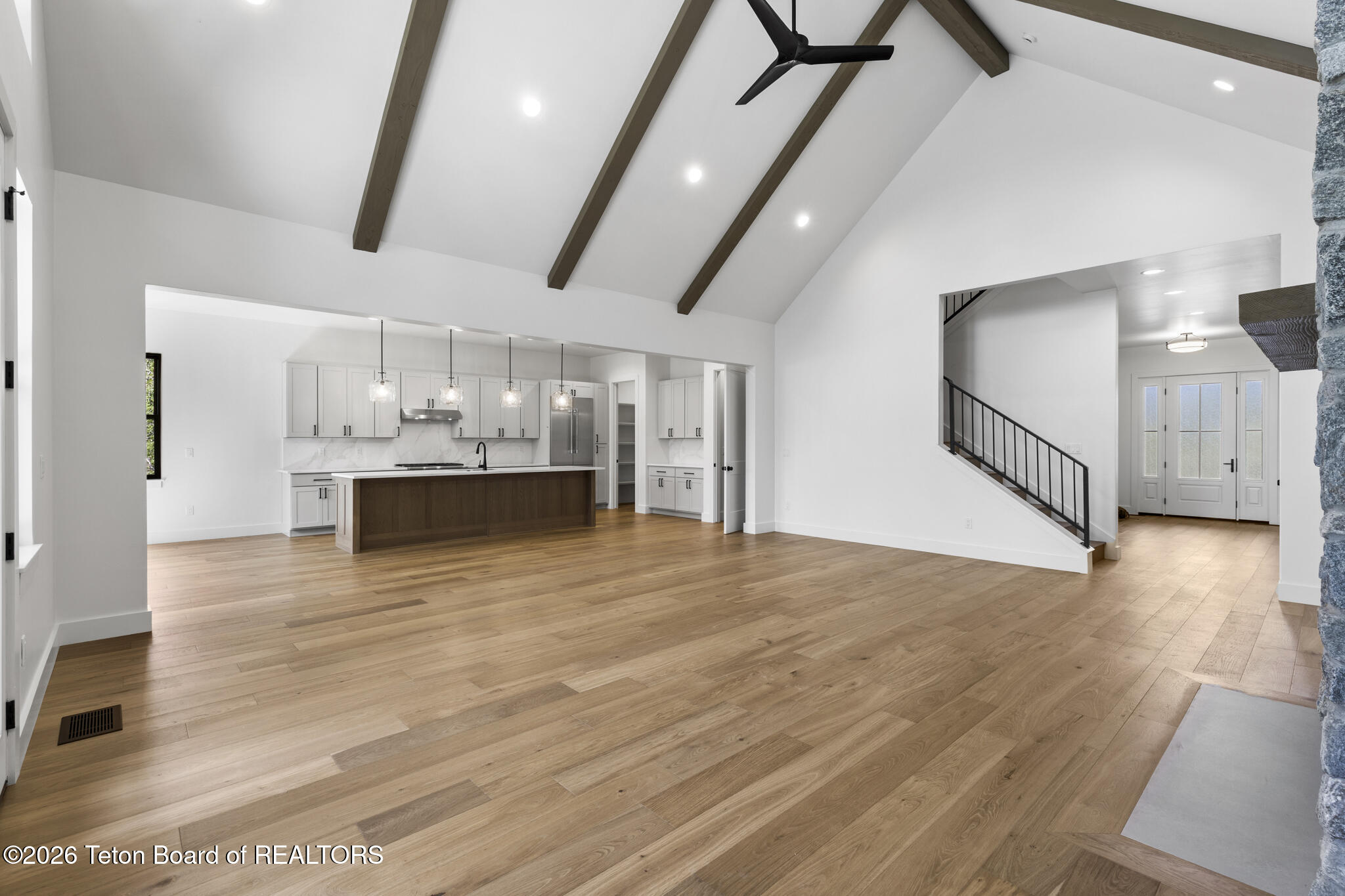 1817 Telemark Trail Driggs, ID 83422 - Photo 53 of 74 53 Living Room