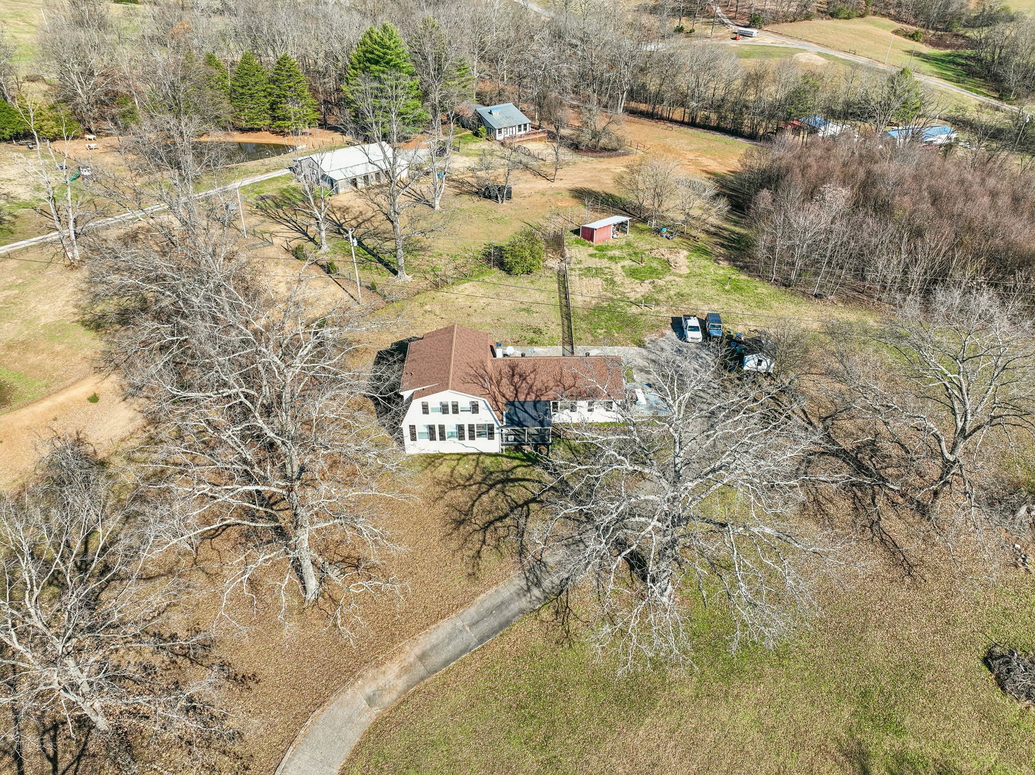 1733 Belotes Ferry Road Lebanon, TN 37087 - Photo 12 of 48