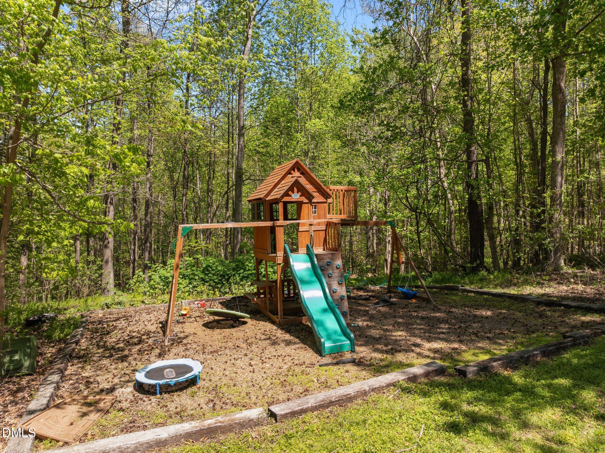 9400 Wheelers Church Road Cedar Grove, NC 27231 - Photo 45 of 96 a view of a house with a park