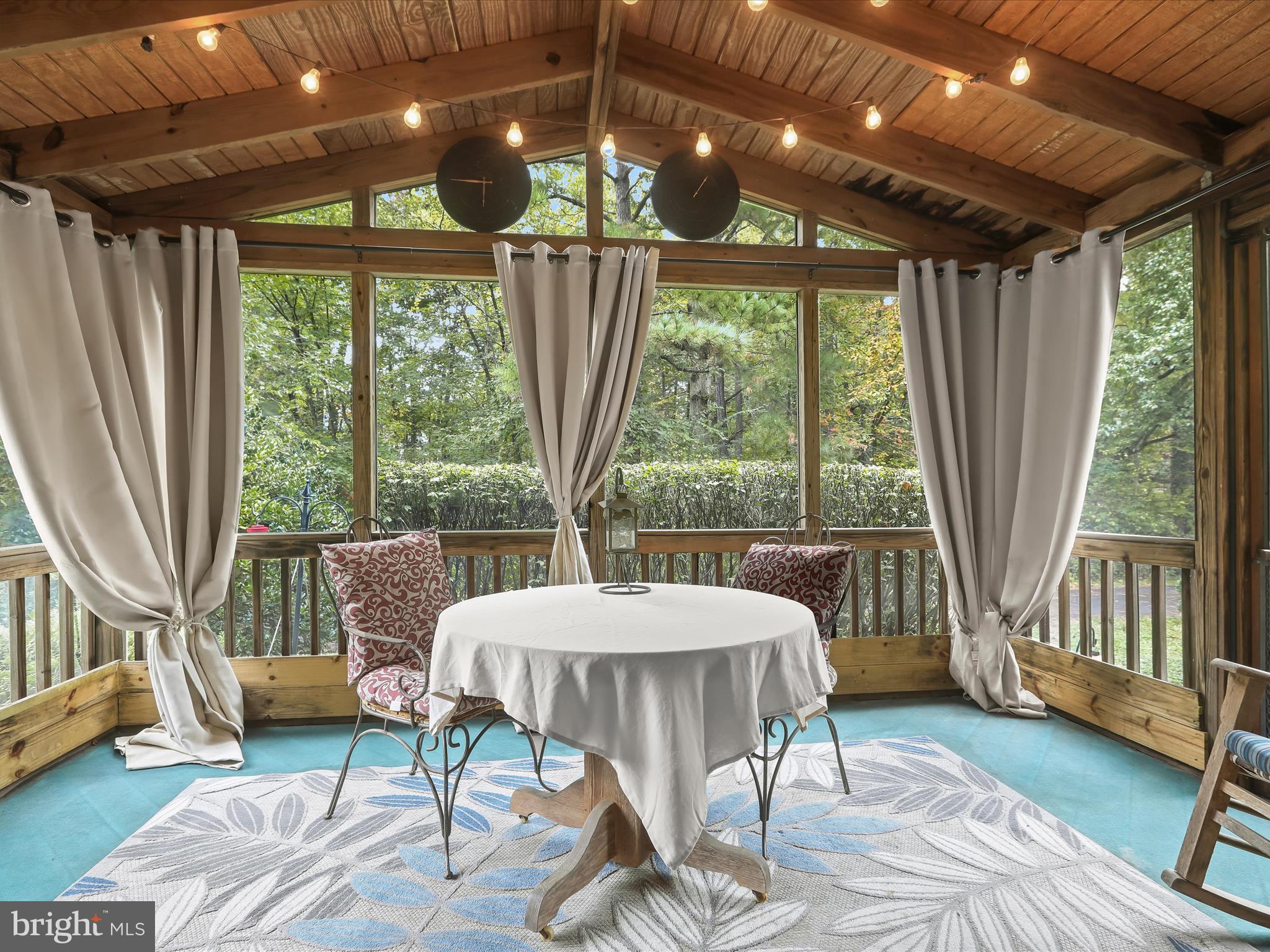 7501 Hillmeade Road Bowie, MD 20720 - Photo 4 of 55 Screened porch