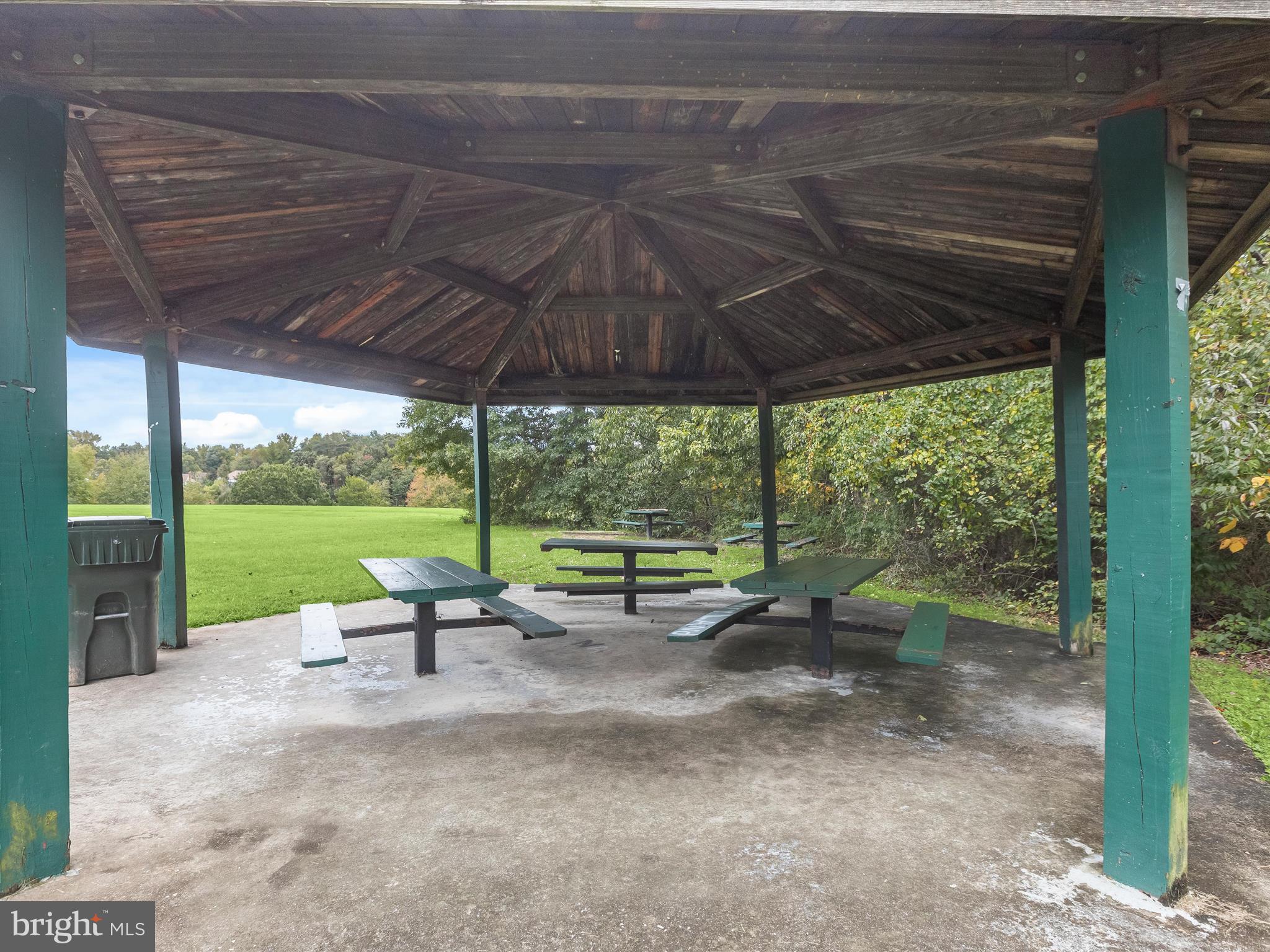 7501 Hillmeade Road Bowie, MD 20720 - Photo 49 of 55 Park pavilion
