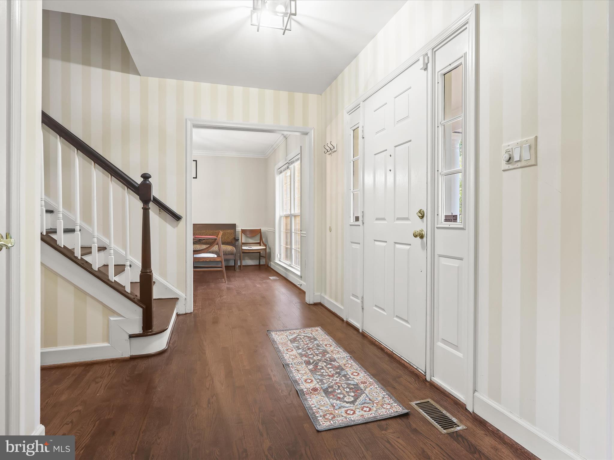 7501 Hillmeade Road Bowie, MD 20720 - Photo 8 of 55 Foyer