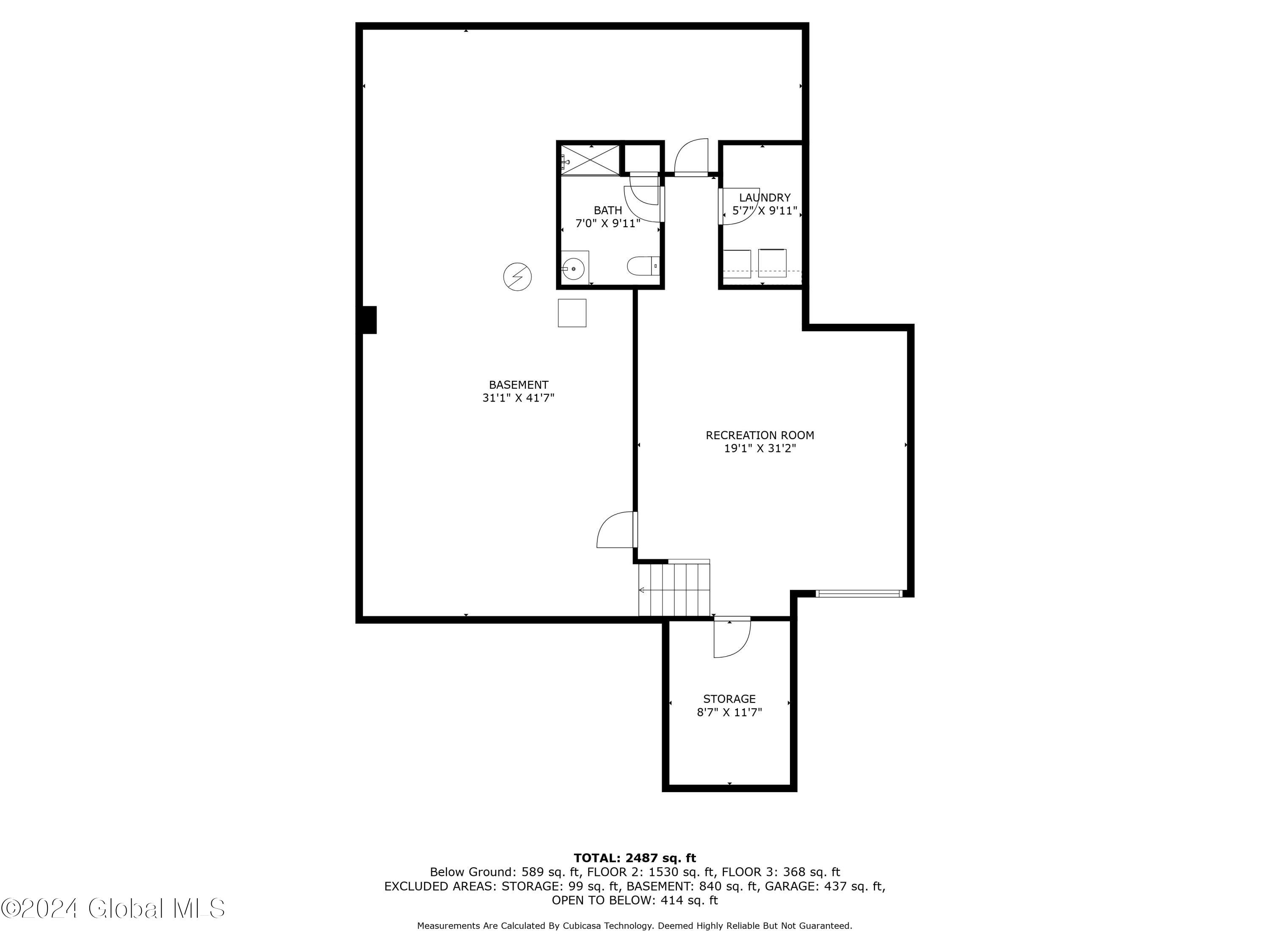 9 Abbey Road Bethlehem, NY 12054 - Photo 49 of 54 3-Floorplan_2