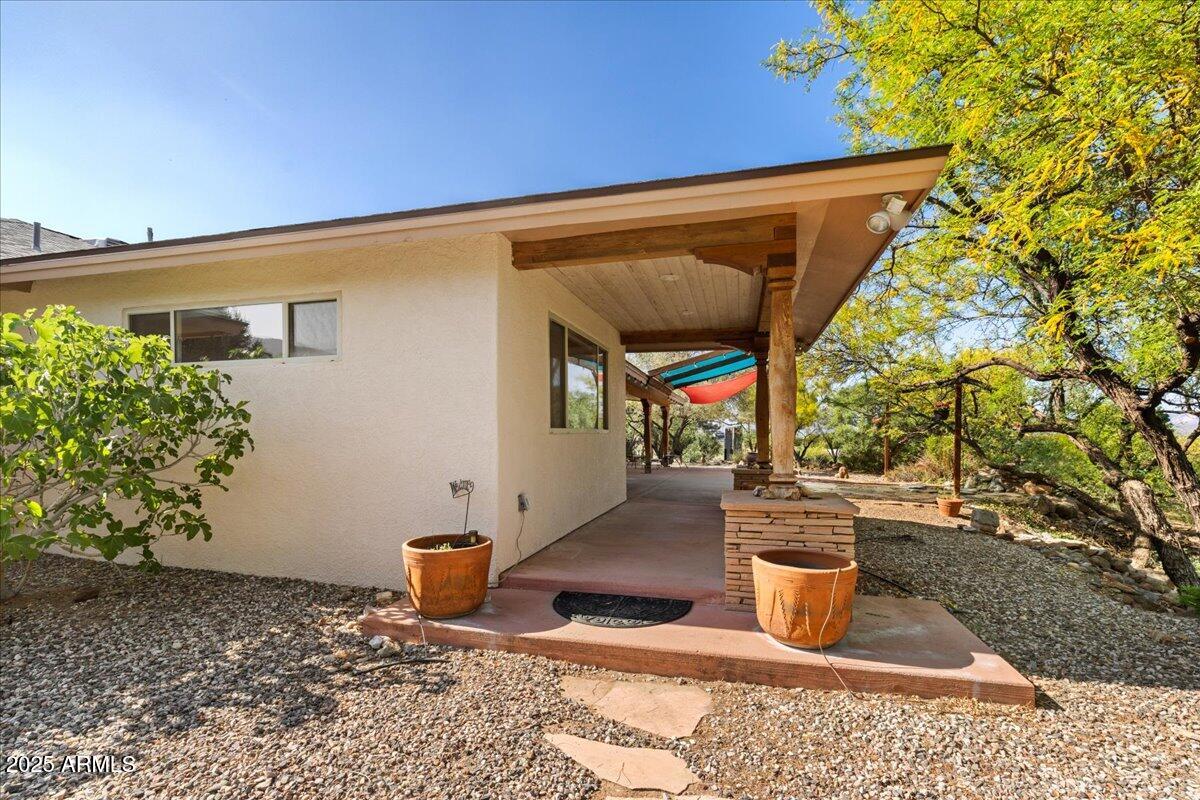 950 Roberts Road Clarkdale, AZ 86324 - Photo 20 of 39 20-Backyard