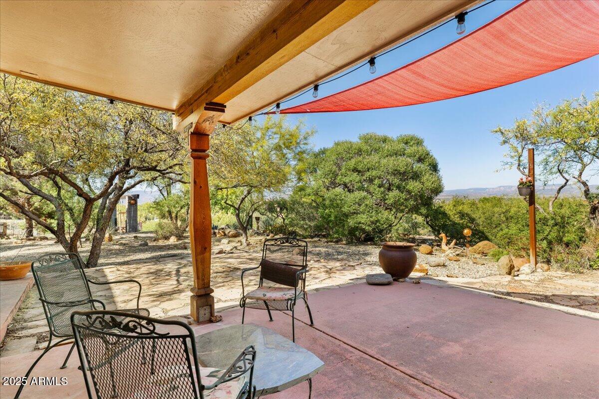 950 Roberts Road Clarkdale, AZ 86324 - Photo 21 of 39 21-Backyard