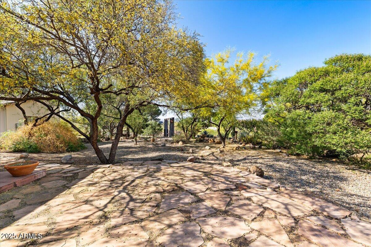 950 Roberts Road Clarkdale, AZ 86324 - Photo 23 of 39 23-Backyard