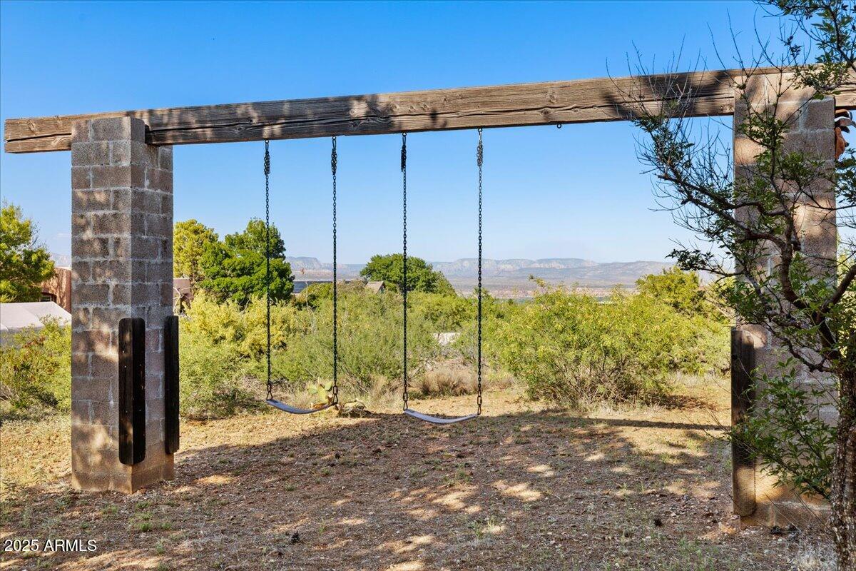 950 Roberts Road Clarkdale, AZ 86324 - Photo 28 of 39 28-Backyard