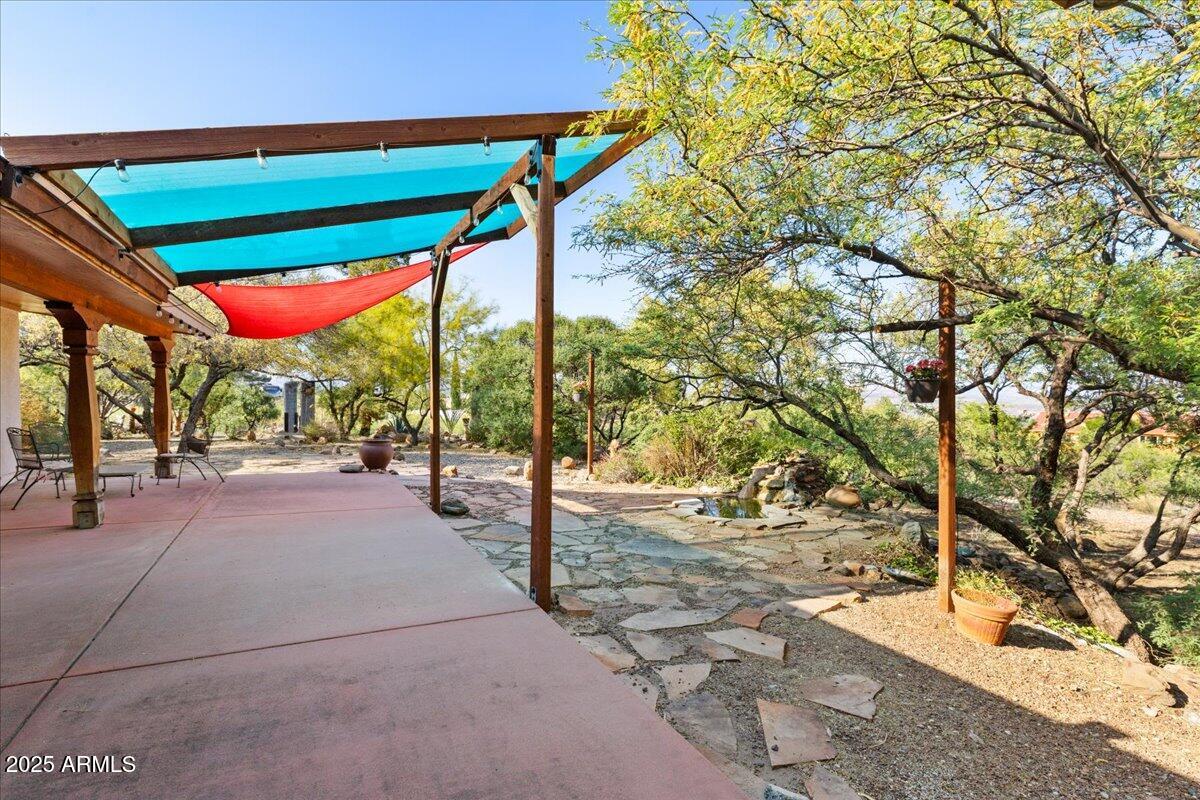 950 Roberts Road Clarkdale, AZ 86324 - Photo 29 of 39 29-Backyard