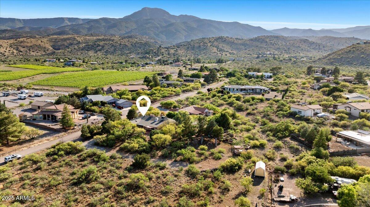 950 Roberts Road Clarkdale, AZ 86324 - Photo 32 of 39 32-Aerial