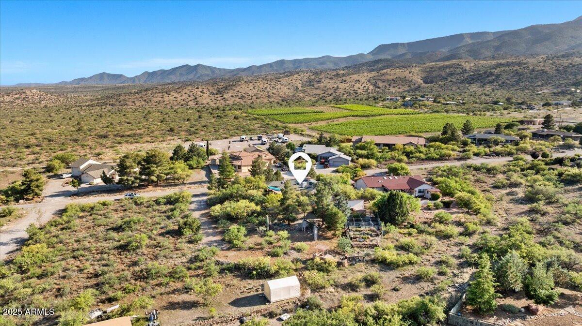 950 Roberts Road Clarkdale, AZ 86324 - Photo 33 of 39 33-Aerial