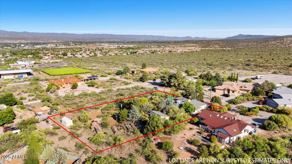 950 Roberts Road Clarkdale, AZ 86324 - Photo 34 of 39 34-Aerial