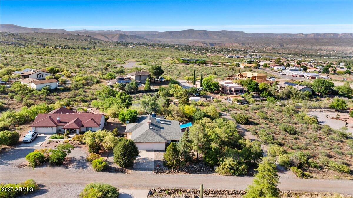 950 Roberts Road Clarkdale, AZ 86324 - Photo 35 of 39 35-Aerial