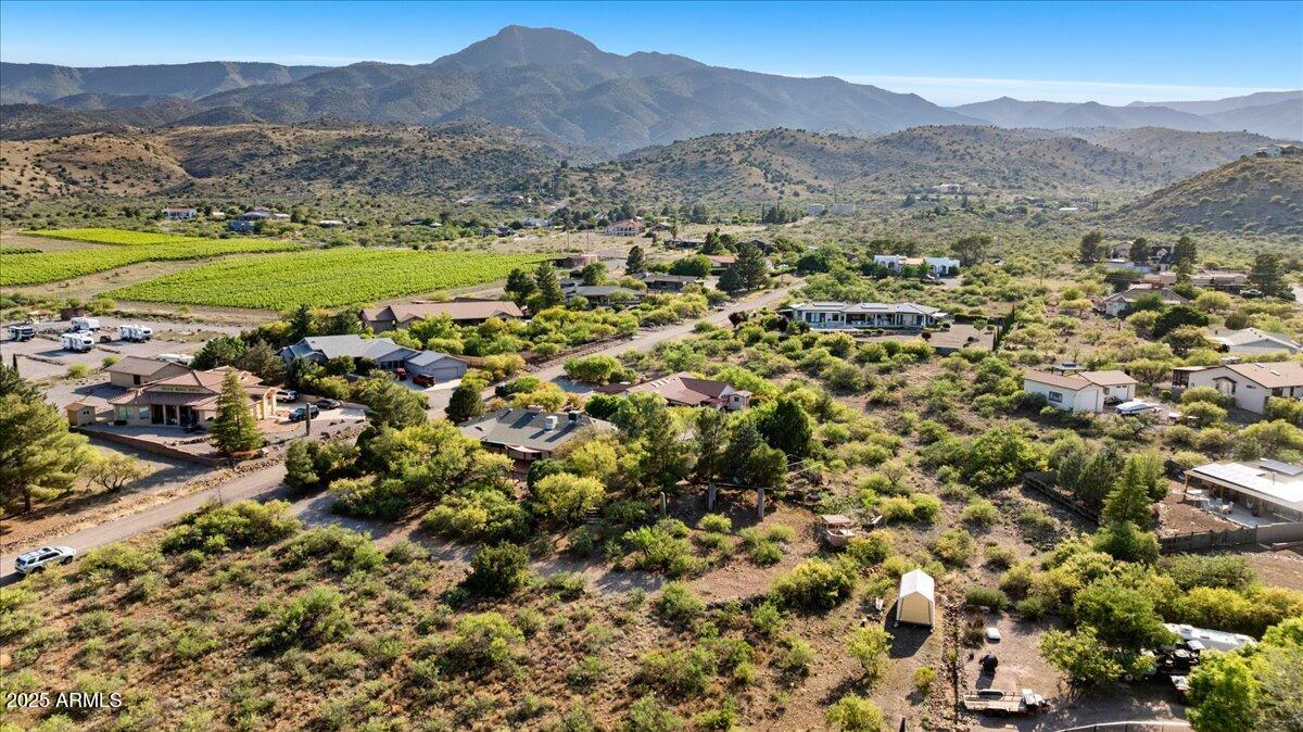 950 Roberts Road Clarkdale, AZ 86324 - Photo 36 of 39 36-Aerial