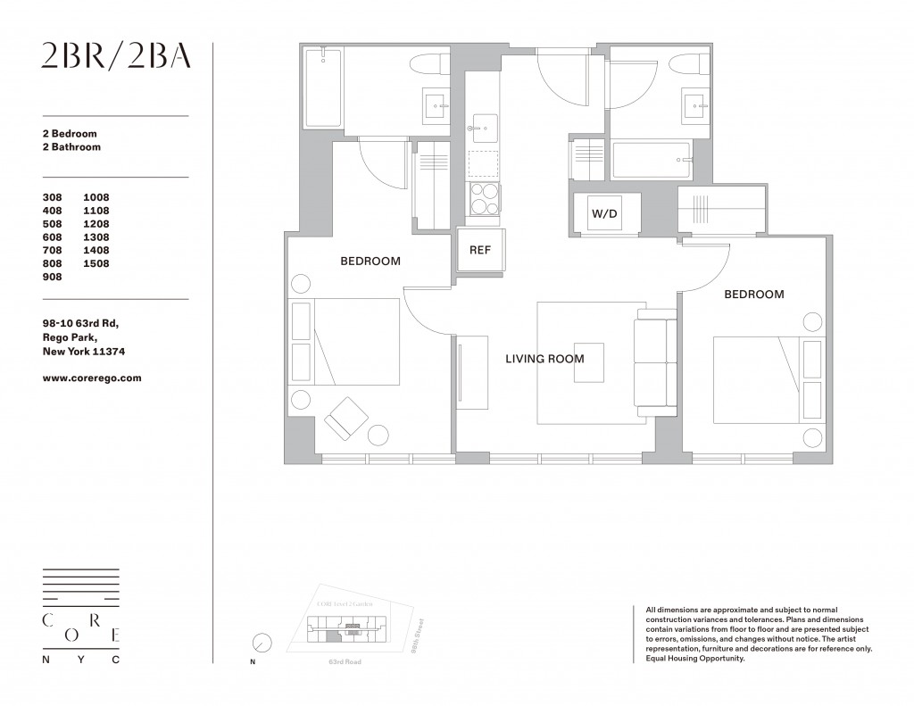 98-10 63rd Road, Unit 508 Queens, NY 11374 - Photo 19 of 19