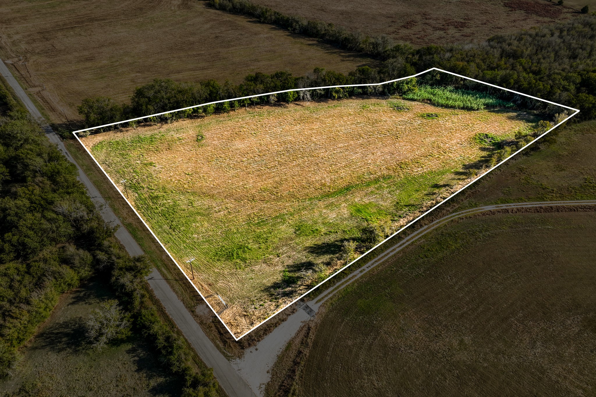 Lot 1 Sandy Hill Road Brenham, TX 77833 - Photo 1 of 17 a view of a pool