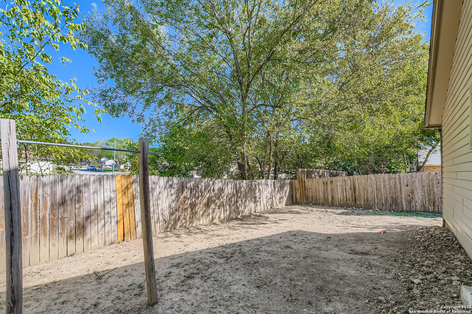 15018 Spring Shower San Antonio, TX 78247 - Photo 28 of 29 a view of a back yard