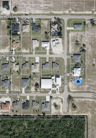 $36,400 | 2501 Northwest 28th Place, Cape Coral, FL 33993
