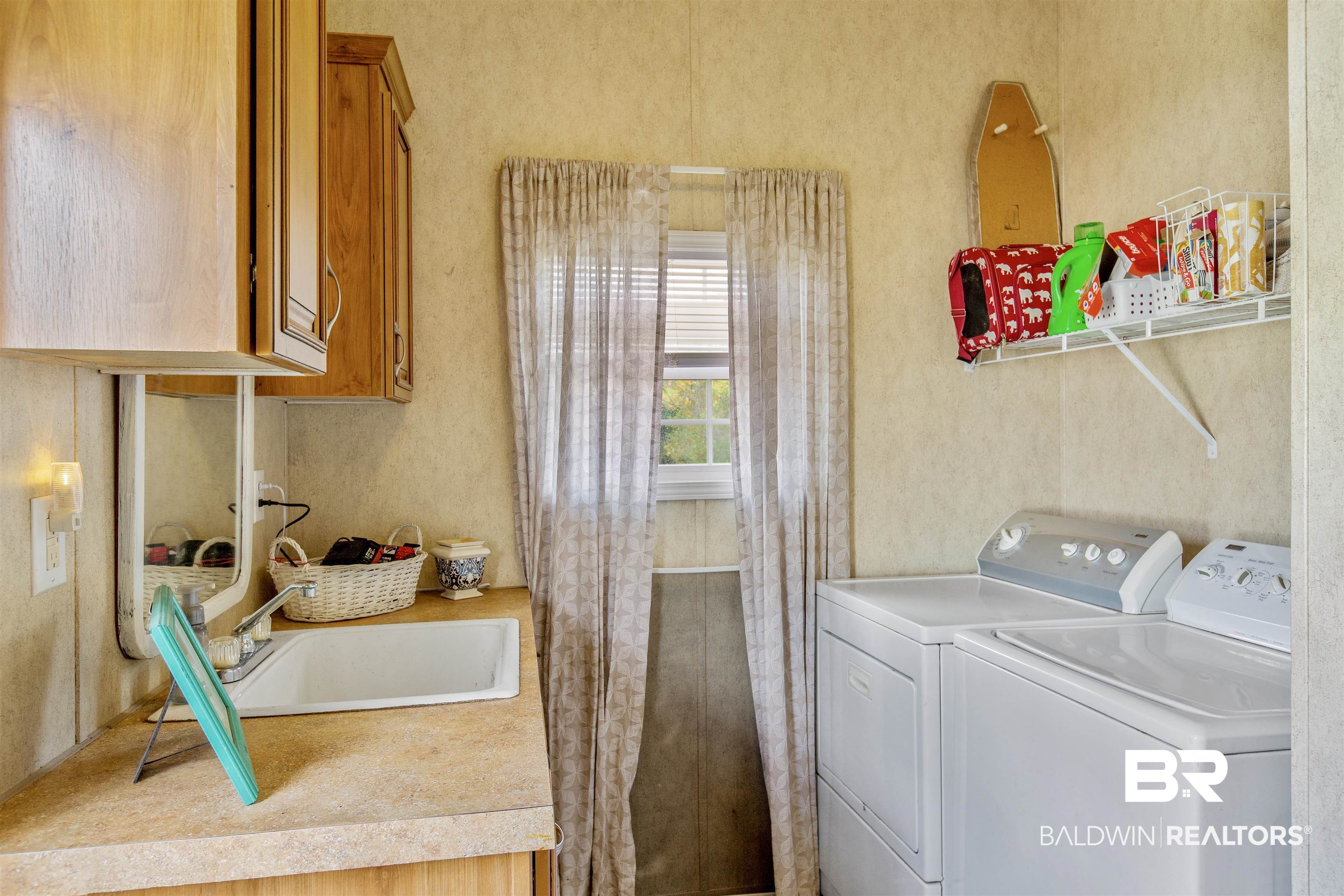 16161 John Bauer Road Summerdale, AL 36580 - Photo 8 of 23 Utility Room